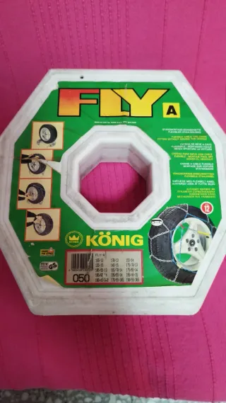 Cadenas para nieve KÖNIG FLY-A