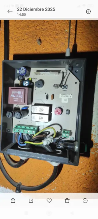 reparación  placas electrónicas lavadoras neveras