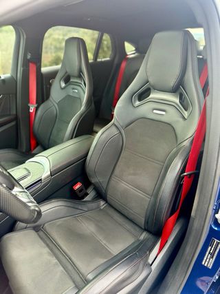 Mercedes Glc 43 AMG Coupe