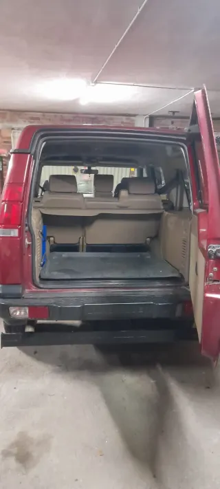 Land Rover Discovery 1999