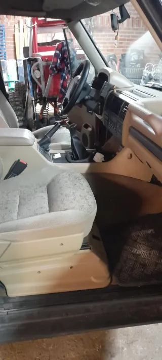 Land Rover Discovery 1999