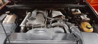 Land Rover Discovery 1999