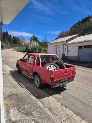 Land Rover Discovery 1999