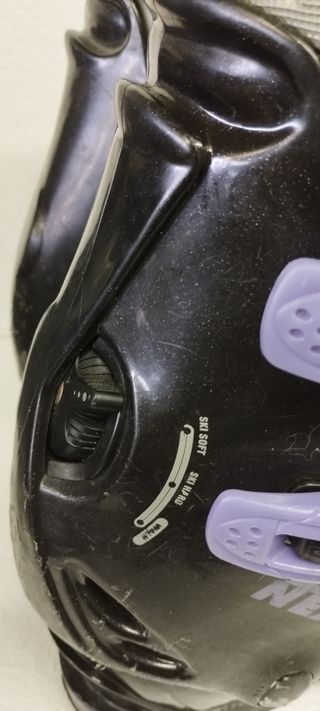 Scarponi sci Nordica tg. 39.5/40