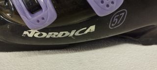 Scarponi sci Nordica tg. 39.5/40