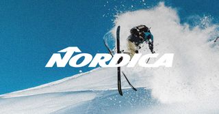 Scarponi sci Nordica tg. 39.5/40