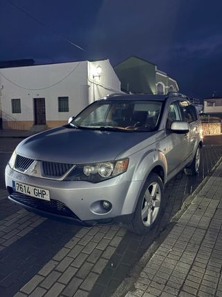 Mitsubishi Outlander 2009