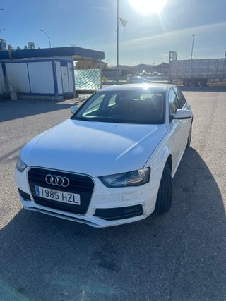 Audi A4 2012