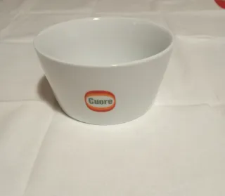 Ciotola Ceramica Cuore