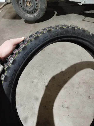 Rueda Moto Trail 90/90/21