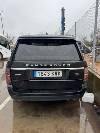 Land Rover Range Rover 2019 SDV8 340cv autobiograp