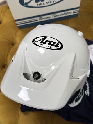 Arai Penta Hyper-T a estrenar