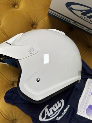 Arai Penta Hyper-T a estrenar