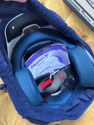 Arai Penta Hyper-T a estrenar