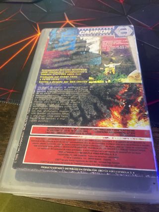 Le colline hanno occhi 2 - VHS