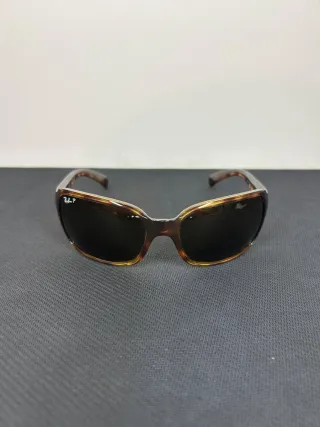 Occhiali da sole Ray-Ban marroni