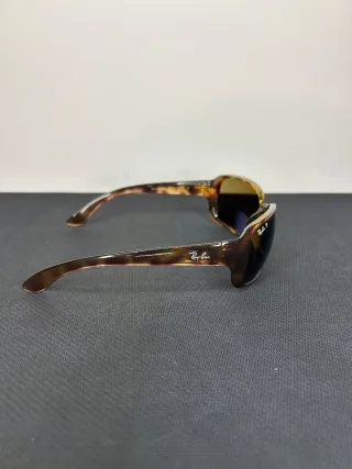 Occhiali da sole Ray-Ban marroni