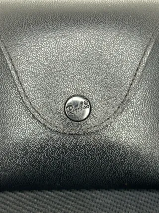 Occhiali da sole Ray-Ban marroni