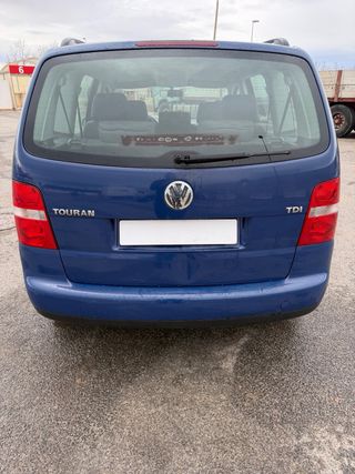 Volkswagen Touran 2005
