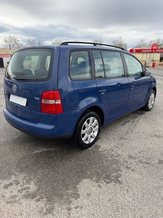Volkswagen Touran 2005