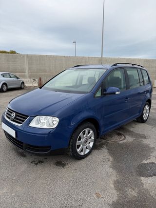 Volkswagen Touran 2005