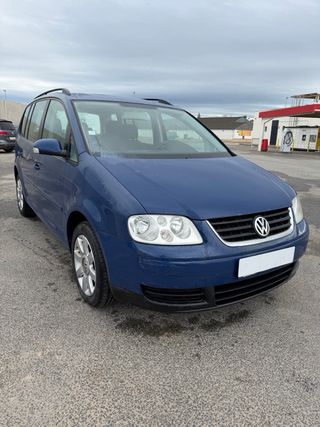 Volkswagen Touran 2005