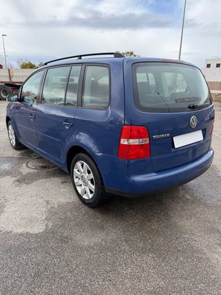 Volkswagen Touran 2005