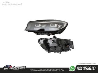 FARO DELANTERO IZQUIERDO PARA BMW SERIE 3 G20 / G21 TOURING