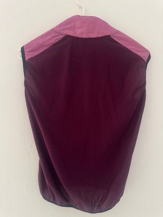 Chaleco deportivo mujer talla M