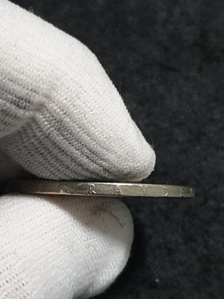 Moneda conmemorativa grande 100 Ptas España 1980