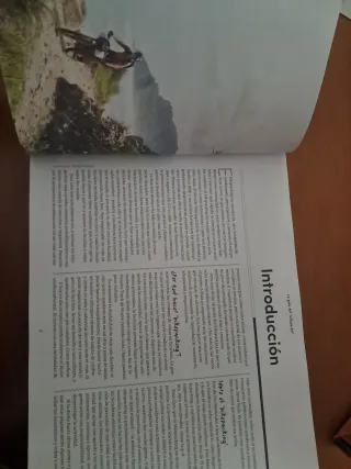 La guía del 'bikepacker'