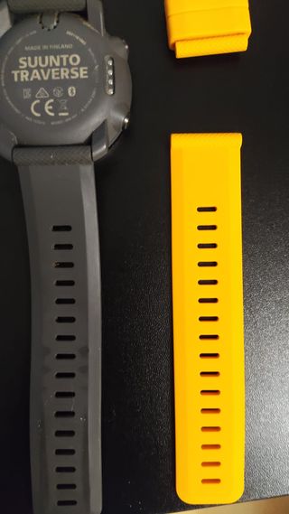 Suunto Traverse Alpha Smartwatch