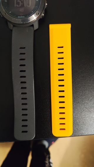 Suunto Traverse Alpha Smartwatch