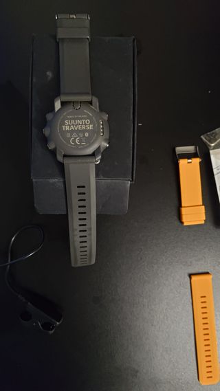 Suunto Traverse Alpha Smartwatch