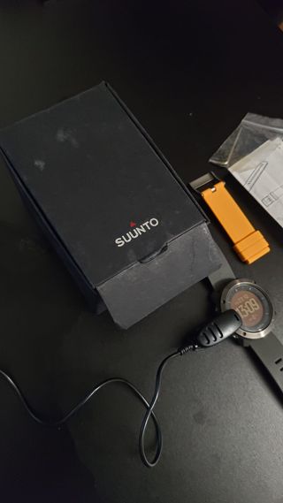 Suunto Traverse Alpha Smartwatch