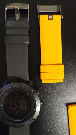 Suunto Traverse Alpha Smartwatch