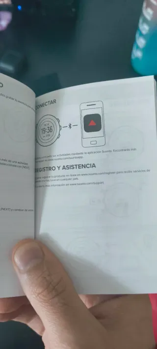 Suunto Traverse Alpha Smartwatch