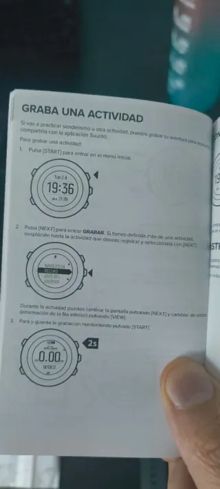 Suunto Traverse Alpha Smartwatch