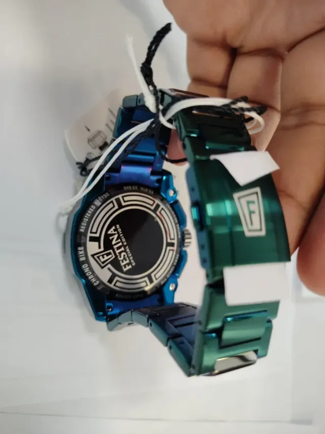 Reloj Festina Edicion Especial