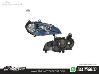 FARO DELANTERO DERECHO XENON PARA BMW X5 E70
