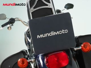 HARLEY DAVIDSON SOFTAIL LOW RIDER ABS