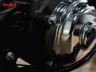 HARLEY DAVIDSON SOFTAIL LOW RIDER ABS