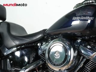 HARLEY DAVIDSON SOFTAIL LOW RIDER ABS