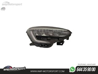 FARO DELANTERO DERECHO PARA RENAULT CLIO V