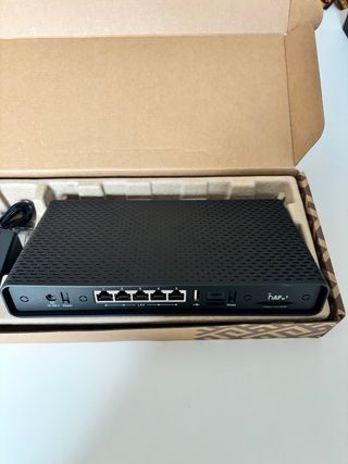 MikroTik hAP ac3 Router