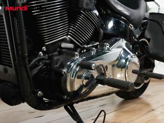 HARLEY DAVIDSON SOFTAIL LOW RIDER ABS