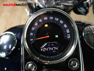 HARLEY DAVIDSON SOFTAIL LOW RIDER ABS