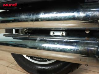 HARLEY DAVIDSON SOFTAIL LOW RIDER ABS