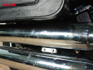 HARLEY DAVIDSON SOFTAIL LOW RIDER ABS