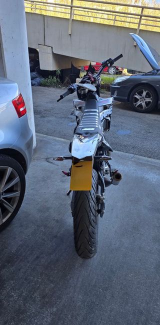 Sherco 50 SM-RS Factory Supermotard
